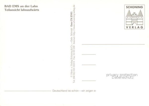 Bad Ems Lahnpartie Fliegeraufnahme – Bild 2