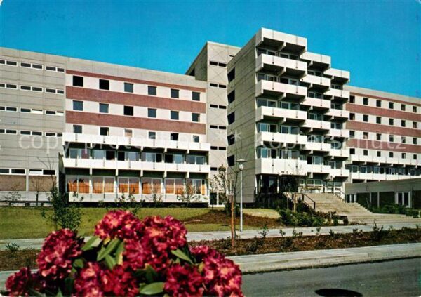 Bad Rothenfelde Schüchtermannklinik