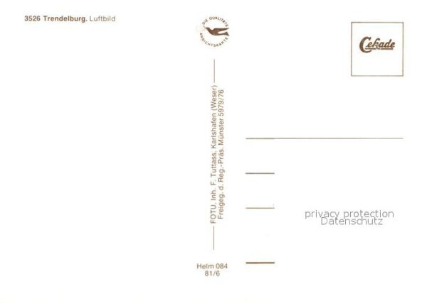 Trendelburg Fliegeraufnahme – Bild 2