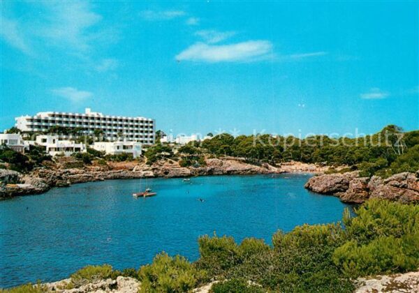 Cala d Or Hotel Cala Esmeralda