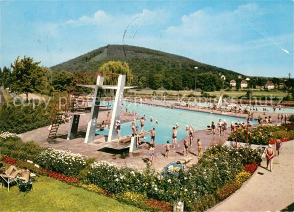 Lohr Main Freibad