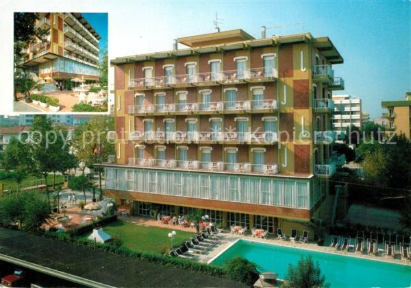 Cesenatico Hotel Tridentum