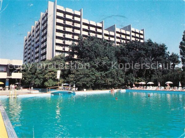 Varna Warna Resort St Konstantin and Helena Grand h