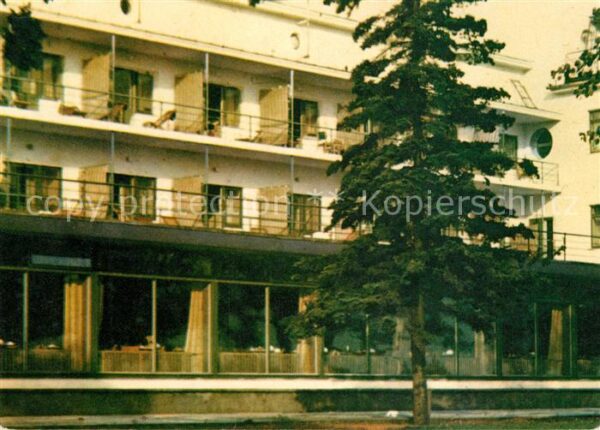 Paernu Sanatorium Estonia