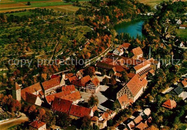 Maulbronn Ehem Zisterzienserkloster Maulbronn Fli