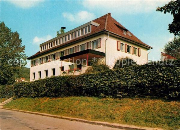 Bad Salzdetfurth Jugendherberge