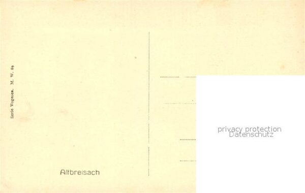 Breisach Rhein Altbreisach Münster – Bild 2