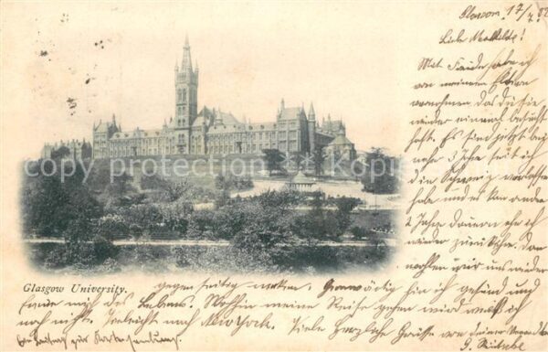 Glasgow Universität