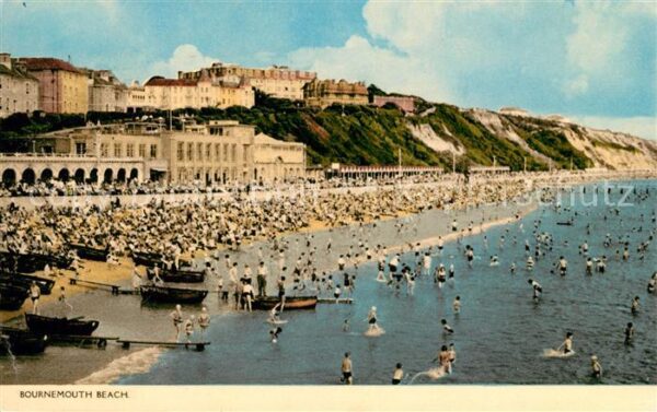 Bournemouth Strand
