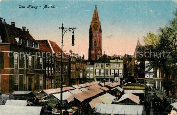 Den Haag Markt