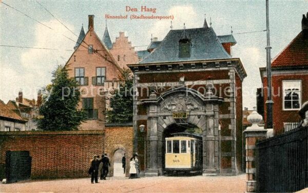 Den Haag Binnenhof