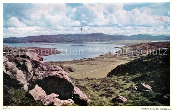 Donegal Ireland Mulroy Bay
