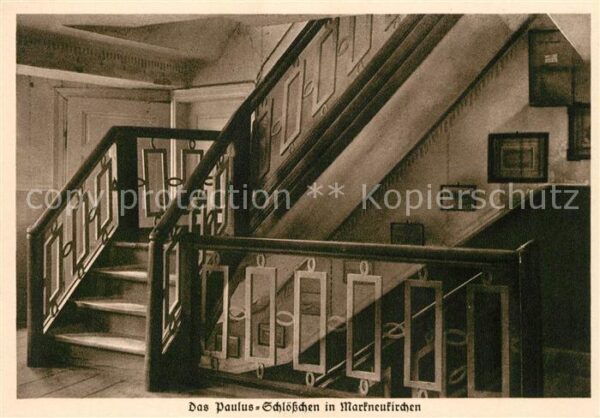 Markneukirchen Paulus Schlösschen