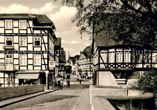 Melsungen Fulda Brückenstraße