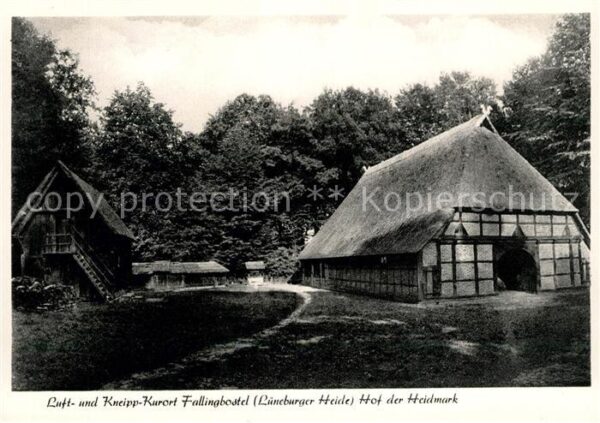 Fallingbostel Hof der Heidmark