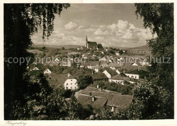 Hengersberg Panorama