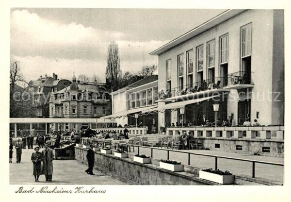 Bad Nauheim Kurhaus