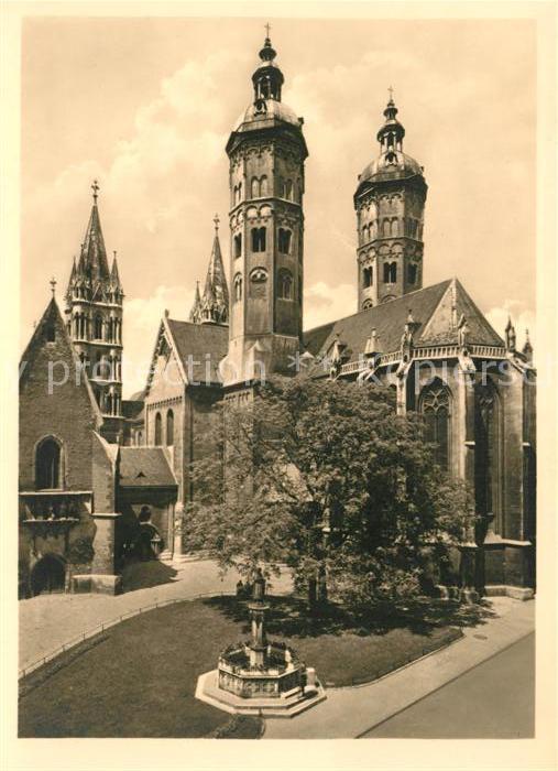 Naumburg Saale Dom
