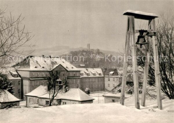 Koenigstein Taunus Sankt Albert Internatsschule Glöcklein