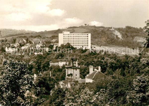 Sulza Bad Betthaus