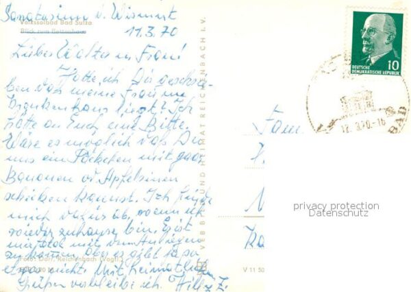 Sulza Bad Betthaus – Bild 2