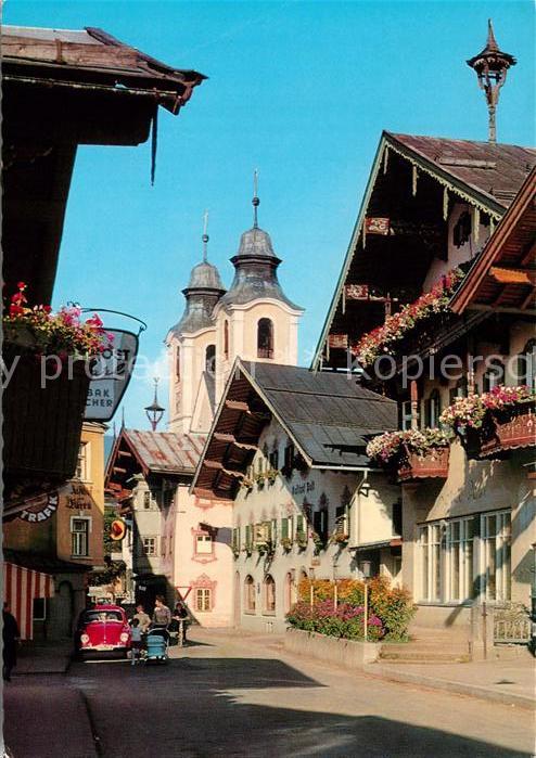 Johann Tirol St Ortsansicht