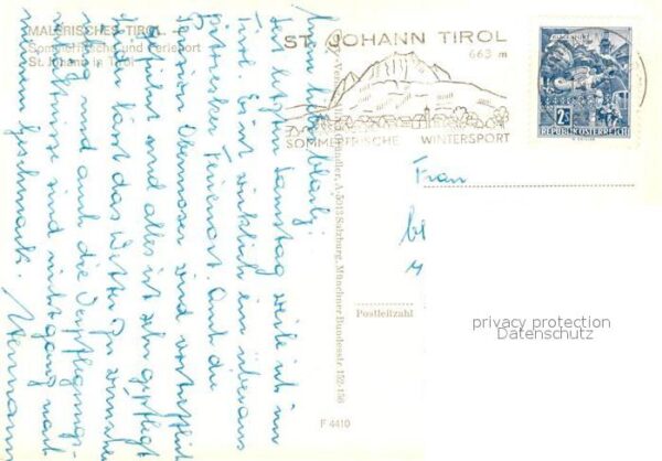 Johann Tirol St Ortsansicht – Bild 2