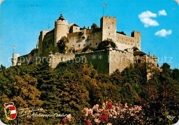 Hohensalzburg Festung
