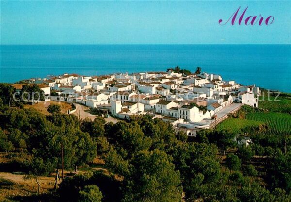 Nerja Costa del Sol Maro Panorama