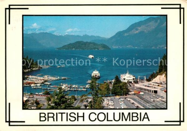 West Vancouver Horseshoe Bay