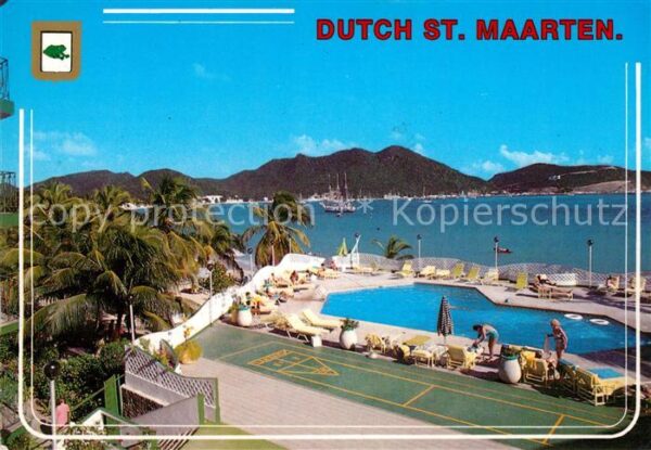 Sint Maarten Dutch White Sand Beaches