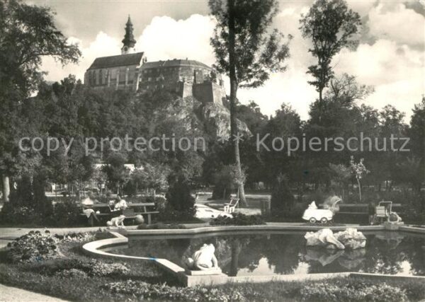 Nitra Kloster Park