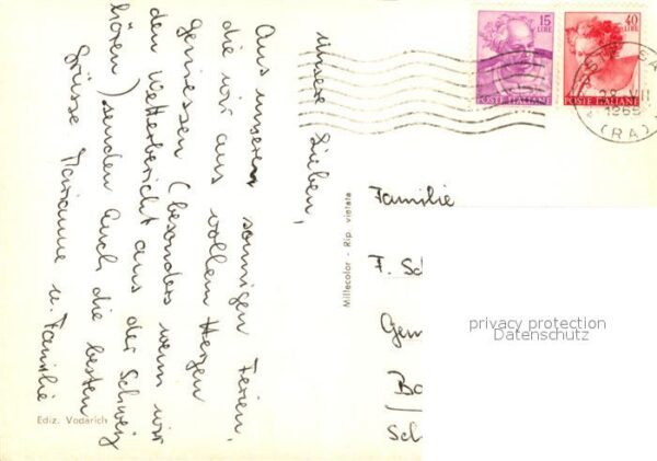 Ravenna Italia Hotelanlagen – Bild 2