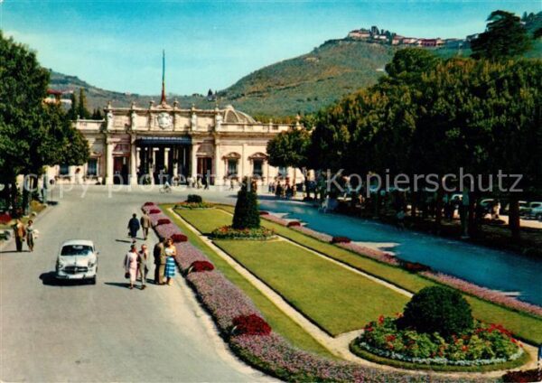 Montecatini Terme Stabilimento Tettuccio