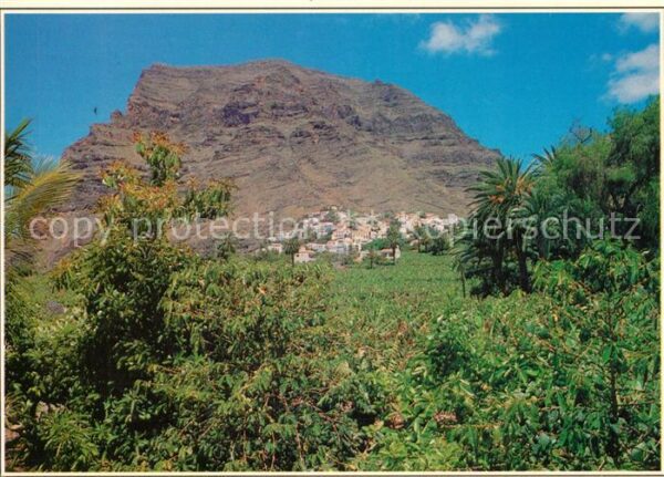 La Calera Valle Gran Rey