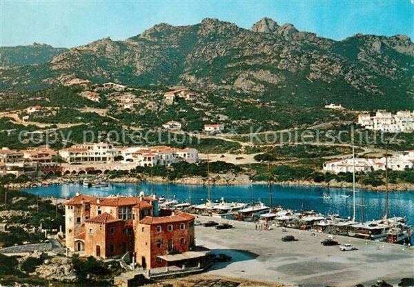 Porto Cervo Costa Smeralda
