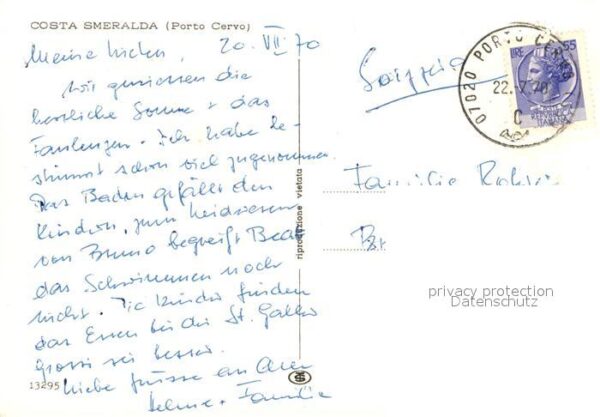 Porto Cervo Costa Smeralda – Bild 2