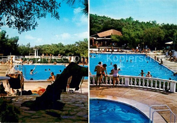 Donoratico Club Mediterranee Swimmingpool