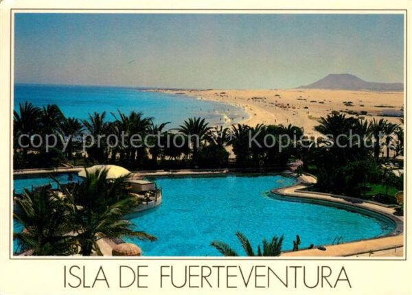 Fuerteventura Panorama