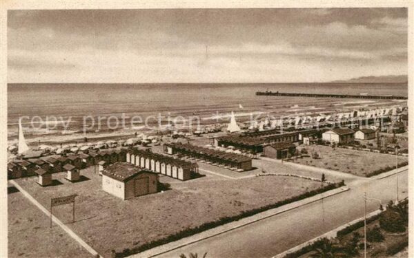 Forte dei Marmi Strand