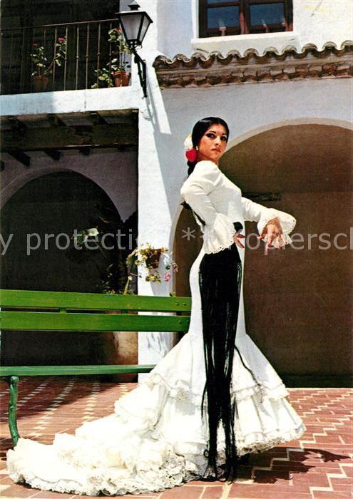 Tanz Taenzer Flamenco Frau Spanien