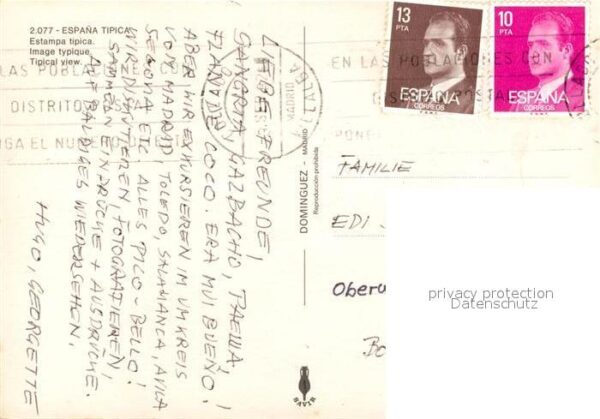 Tanz Taenzer Flamenco Frau Spanien – Bild 2
