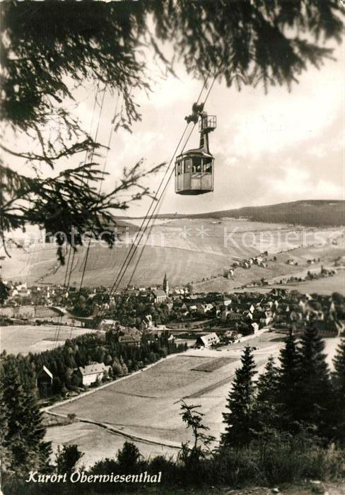 Seilbahn Oberwiesenthal
