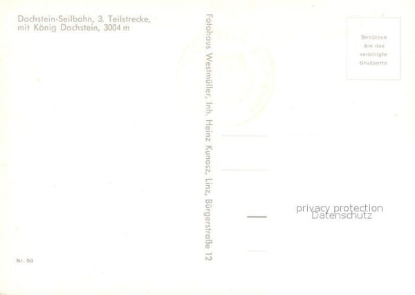 Seilbahn Dachstein – Bild 2