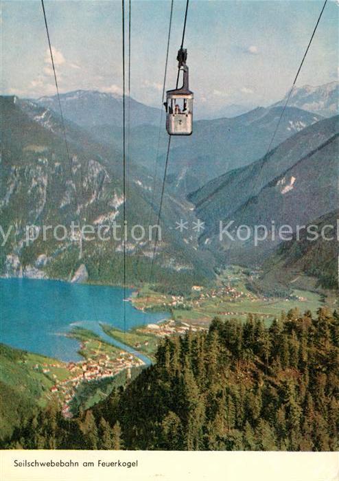 Seilbahn Feuerkogel