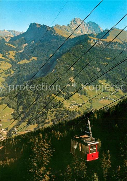 Seilbahn Seiser Alpe Geisler Gruppe Alpe di Sius