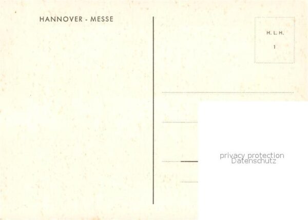 Ausstellung Hannover Messe – Bild 2