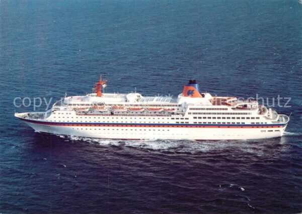 Schiffe Ships Navires MS Europa Hapag-Lloyd-Kreuzfahrten