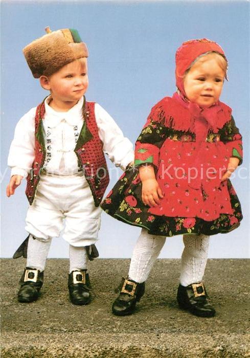 Trachten Hessen Kinder Schwalm