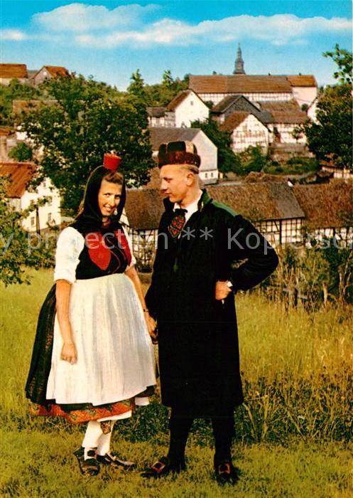 Trachten Hessen Schwalm